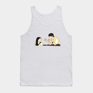 A time called you korean drama Tank Top